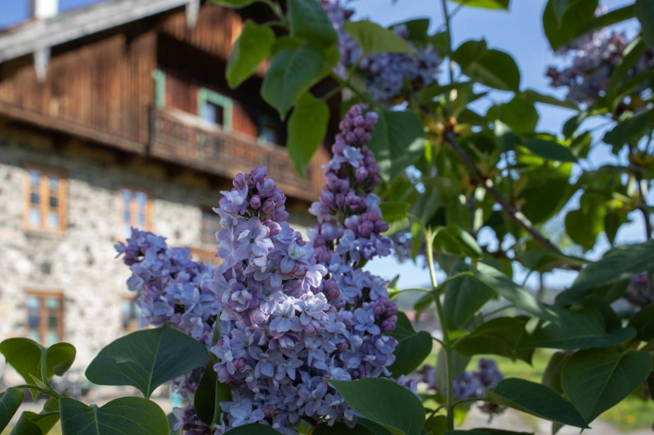 Ferienwohnung Nagerlhof Piding Zewnętrze zdjęcie